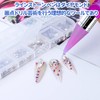 PAVIKE Rhinestone Pen [4pcs] Diamond Art Pen Diamond Art Set