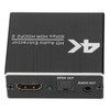 AY78V20 4K HD Multimedia Interface to HD Multimedia Interface Audio