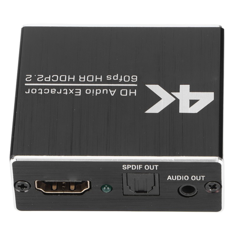 AY78V20 4K HD Multimedia Interface to HD Multimedia Interface Audio