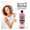 Shampoo Anticaída Y Regenera Cacahuananche Secreto Herbal 1l