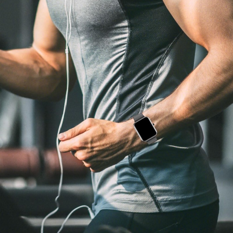 JIAYJP [2 Pieces] P1 1.85 Inch Protective Film High Transmittance