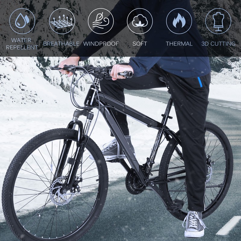 [通拓商品]Windproof cycling pants