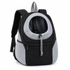 Dog Pet Backpack Carrier – Breathable Adjustable Front Pack for