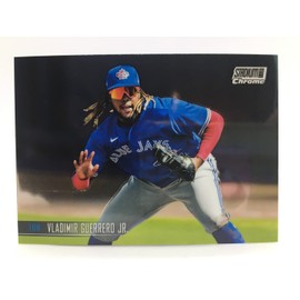 Vladimir Guerrero JR. 2021 Topps Stadium Club Chrome #172