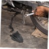 FUNOMOCYA Plastic Gas Tank for Mini Bike Dirt Bike Tank