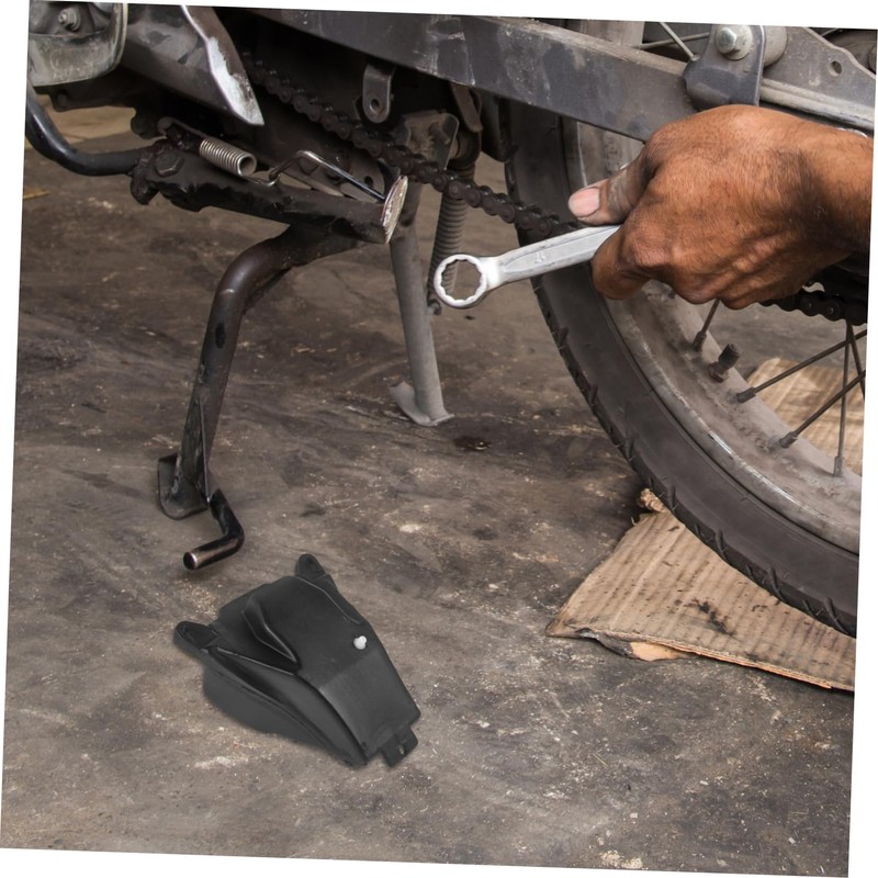 FUNOMOCYA Plastic Gas Tank for Mini Bike Dirt Bike Tank
