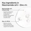 The Ordinary Niacinamide 10% + Zinc 1%, Smoothing Serum for
