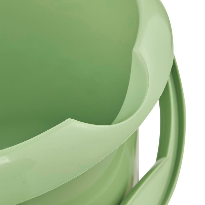 keeeper Mika Eco Line Bucket with Spout, Integrated Measuring Scale