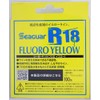 Seaguar Line Seager R18 Fluoro Yellow, 328.4 ft (100 m),