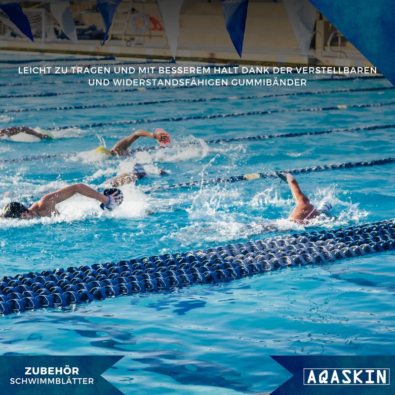 AQASKIN Training Paddle Made of Durable and Lightweight Sponge -