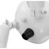 Lithonia OFTH 300PR 120 P WH M12 2-Light Dusk-to-Dawn Twin
