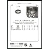 2022-23 O-Pee-Chee Hockey #144 Cole Caufield Hockey Card Montreal
