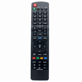 AKB72915244 Remote Control Replacement for LG TV 32LD520 42LD630 47LD630 50PJ340UC 50PJ350C 50PJ350CUB 47LD520 55LD630 55LD520 55LD520C 26LD350 55LE5500