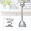 Joejis Egg Topper Stainless Steel Egg Cutter - with 2