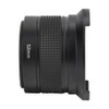52mm 0.35X Wide Angle Fisheye Lens with Lens Caps Storage