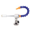 5Pcs Set Cold Air Gun Aluminum Alloy 7 Bar Vortex