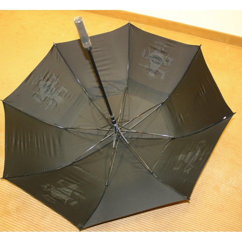Mason New 30'' Wind Resistant Auto Open Umbrella