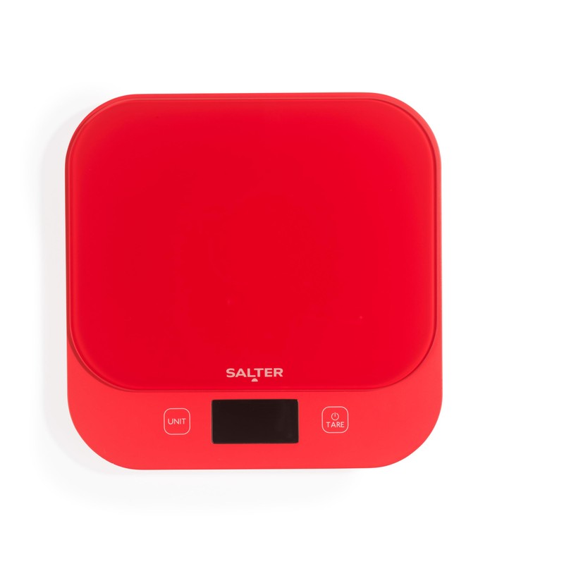 Salter British Bakes Digital Kitchen Scale – 10kg Capacity Baking