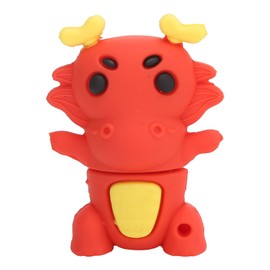 USB Flash Drive Portable Cartoon Storage Memory Stick for USBA Port Desktop Computer Laptop Tablet Computer TV(16GB )