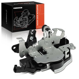 A-Premium Door Lock Latch Actuator Compatible with Ford Vehicles - F-150 F150 2018-2020, F-250 F-350 F-450 Super Duty 2018-2022 - Rear Left Driver Side