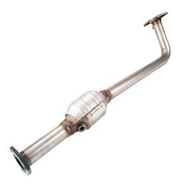 ZonCar 54399 Catalytic Converter Replacement for Civic 2001-2005 (EPA Compliant)