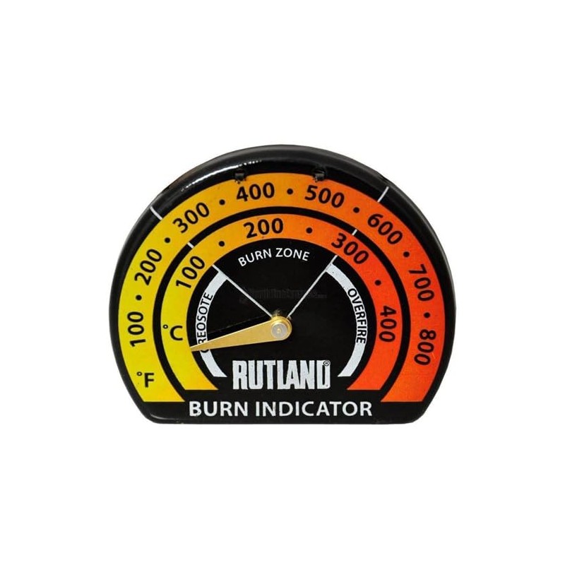 Rutland Stove Thermometer: 701