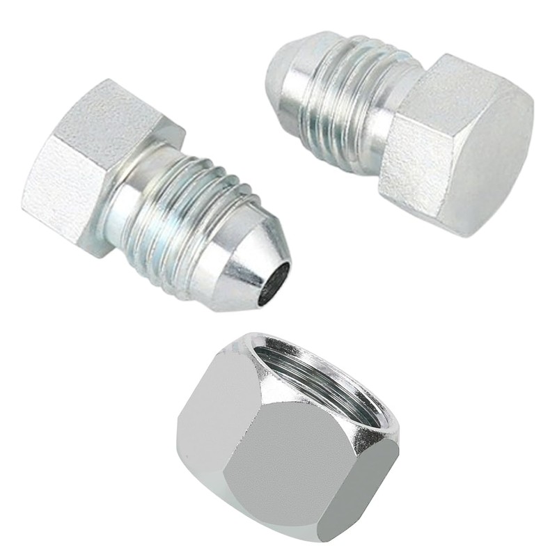 JIC 10 Hydraulic Cap and Plug Hose Tube and Pipe