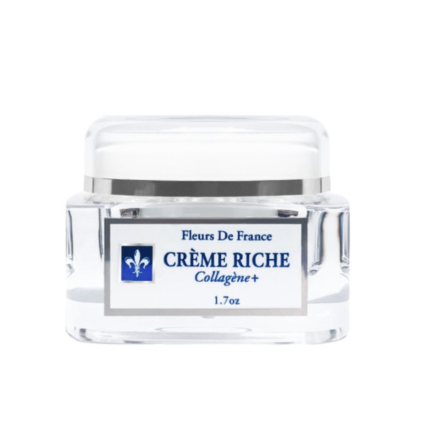 Fleurs De France - CREME RICHE COLLAGENE 1.7 oz