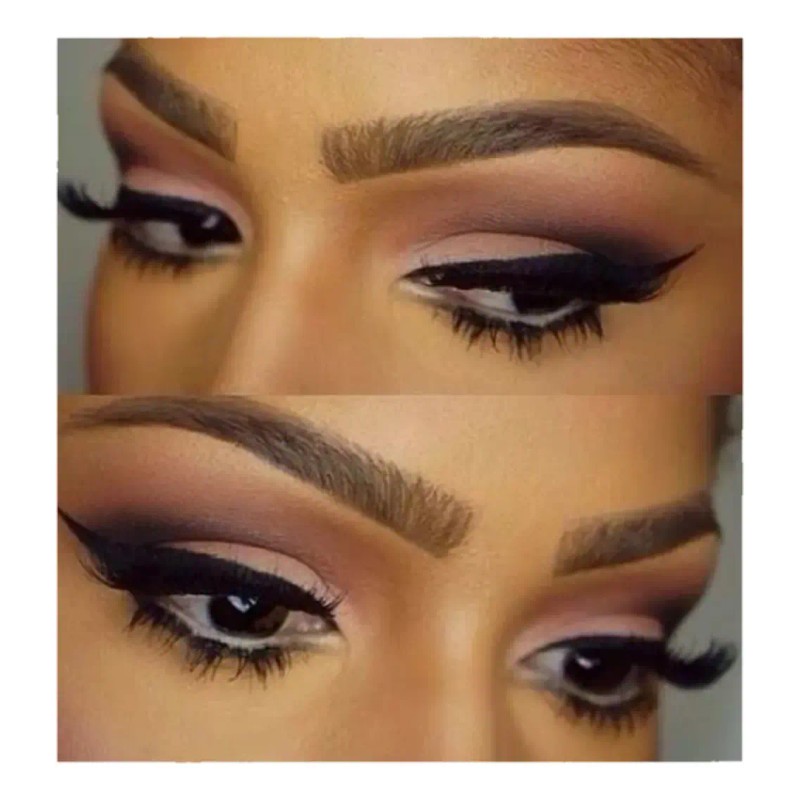 Kit Hena Ceja Hd Rinde Mas De 100 Tipo Microblading
