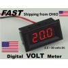 CH Digital Voltmeter 2.5 - 30v DC works with wide