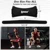 Knee Strap Grey