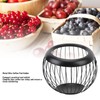 gernie Coffee Pod Holder, Black, 1 Set, 1 Item, 1