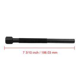 Heavy Duty Primary Clutch Removal Tool Compatible with John Deere Gator 4x2 4x4 6x6 Accessories with Comet Primary TX 620i 850D Replace JDG1641 394237 PCP-21 JDG813-1A Primary Clutch Puller Remover