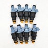 Bosch 8X 0280150947 25LB Fuel Injectors For 1991-1997 Ford F250