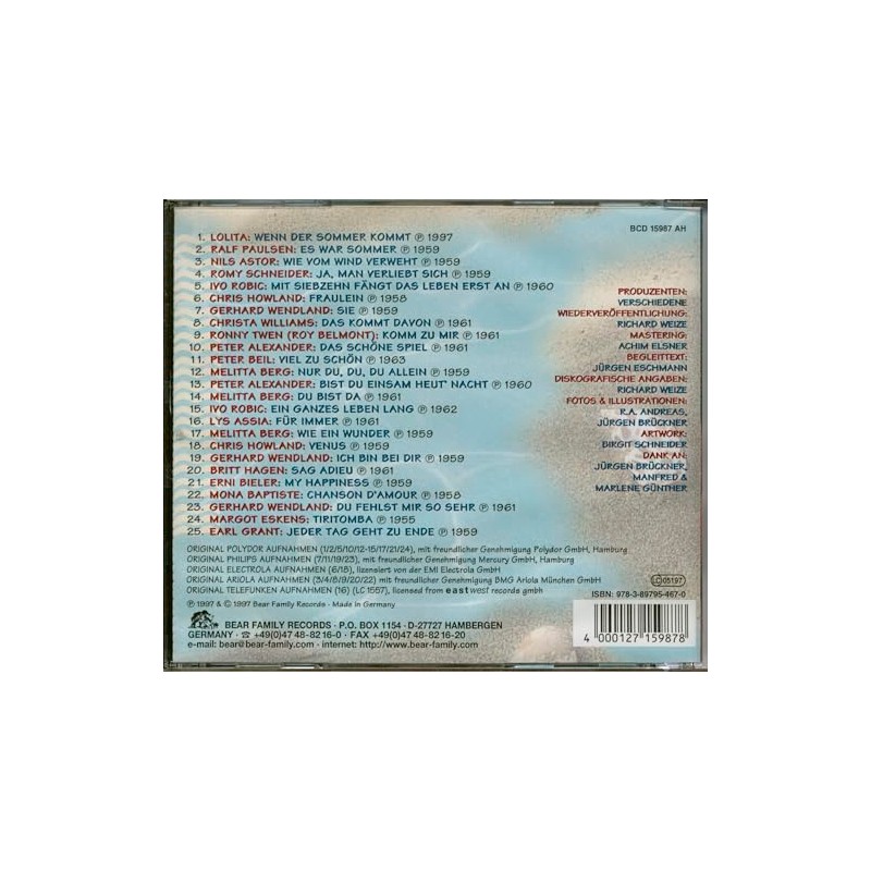 Wenn der Sommer Kommt