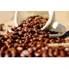 Organic Half-Caff, 12 oz. Whole Bean, Medium Roast, 1 Bag