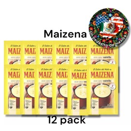 maizena Fécula de maíz Maizena atole fortificadosab