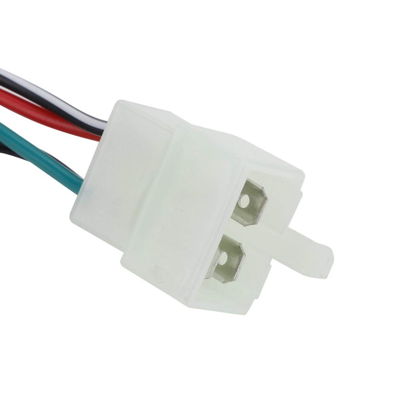 Qiilu Ignition Switch Fuel Gas Seat Lock Key Set for