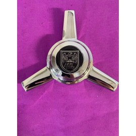 Centerline (4) SPINNERS CENTER CAPS FOR CENTER LINE CHAMPION 500 SERIES WHEELS