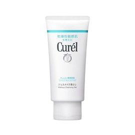 Curel Gel Makeup Remover, 4.6 oz (130 g)