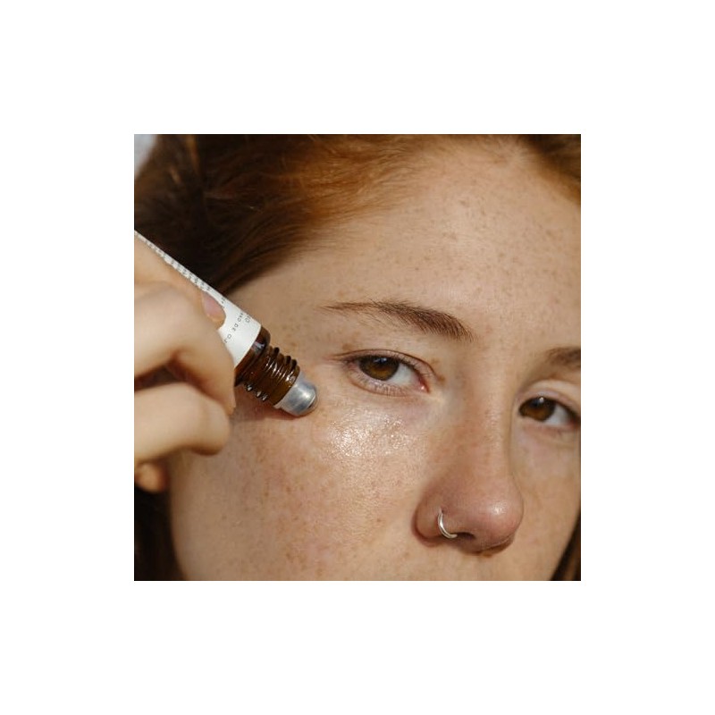 Remedios del Bosque. Suero contorno de ojos Péptidos + Bambú.
