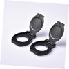 KONTONTY Material Camera Lens Covers Webcam Privacy Cap Protecting Security