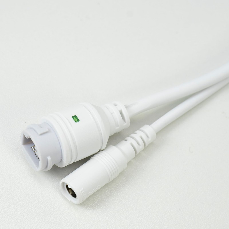 PNI IP780 video surveillance camera, 8MP, 4K, IP, 6 IR