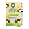 Dr. Tea Wellness Soursop Herbal Tea with Lemon Flavor -
