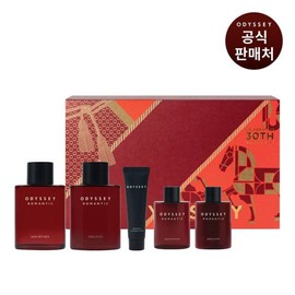 Odyssey 오딧세이 로맨틱 스페셜 2종 세트 Odyssey Romantic Special 2-Piece Set