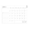 EDiT 26SDR-ETH-RFL 2026 Planner, Starting in March 2026, Weekly Notebook,