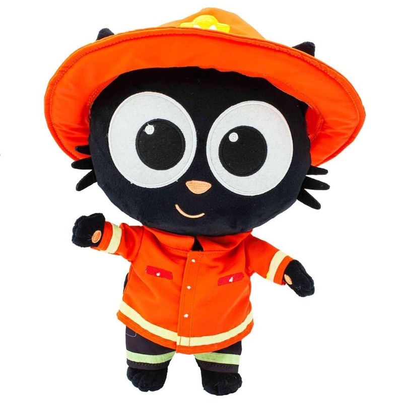 Milo Bandai MI91006 Musical Plush Toy Funny Costumes
