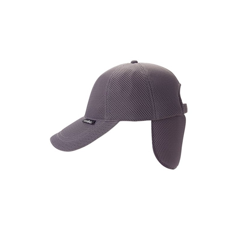 Coolbit CBSPCP82 Hinyari Cooling Hat, Cool Bit, Double Mesh Cap,