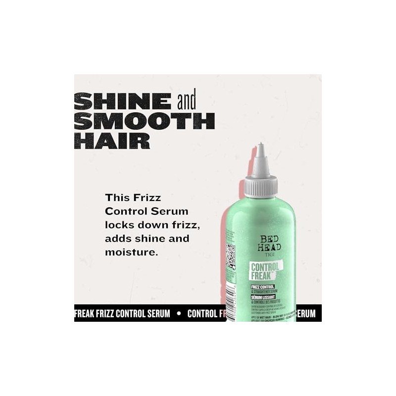 TIGI Bed Head Control Freak Serum 3 8.45 oz(Pack of