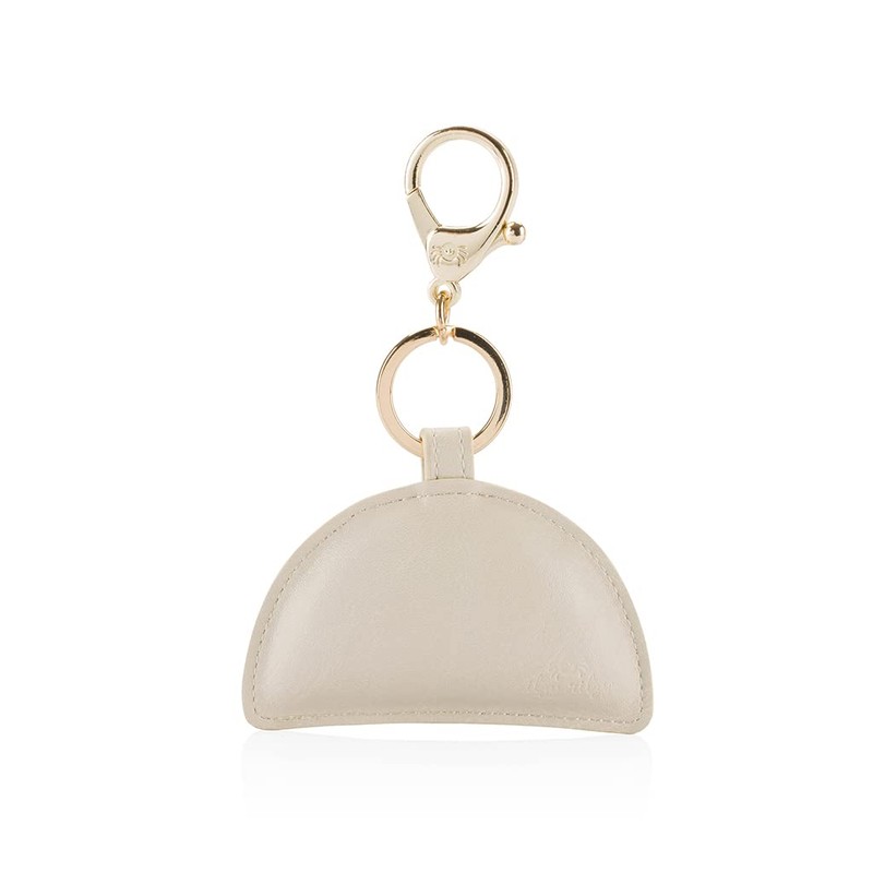 Itzy Ritzy Puffy Diaper Bag Charm, Purse Charm and Keychain;